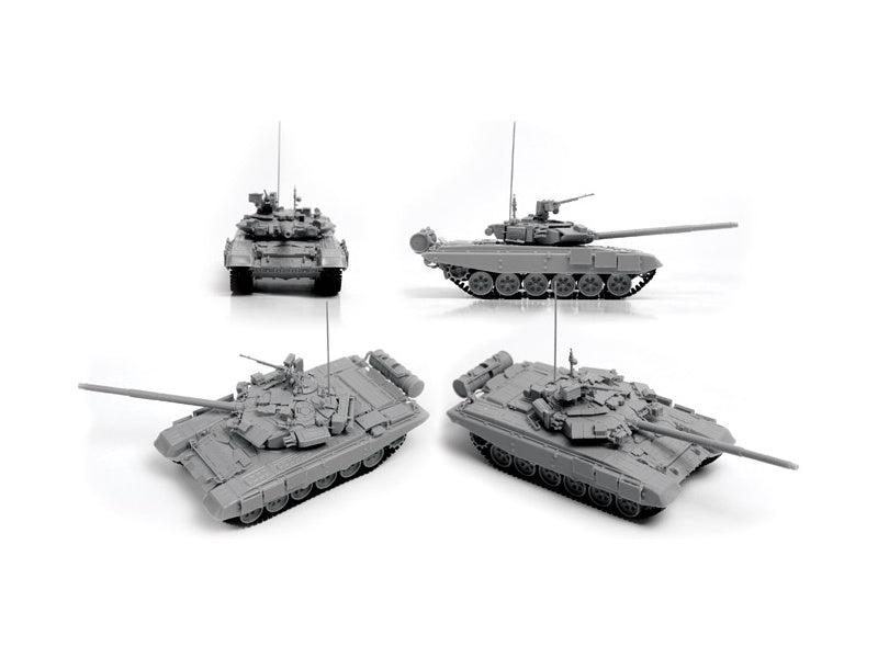 Zvezda tank T-90 (1:72)