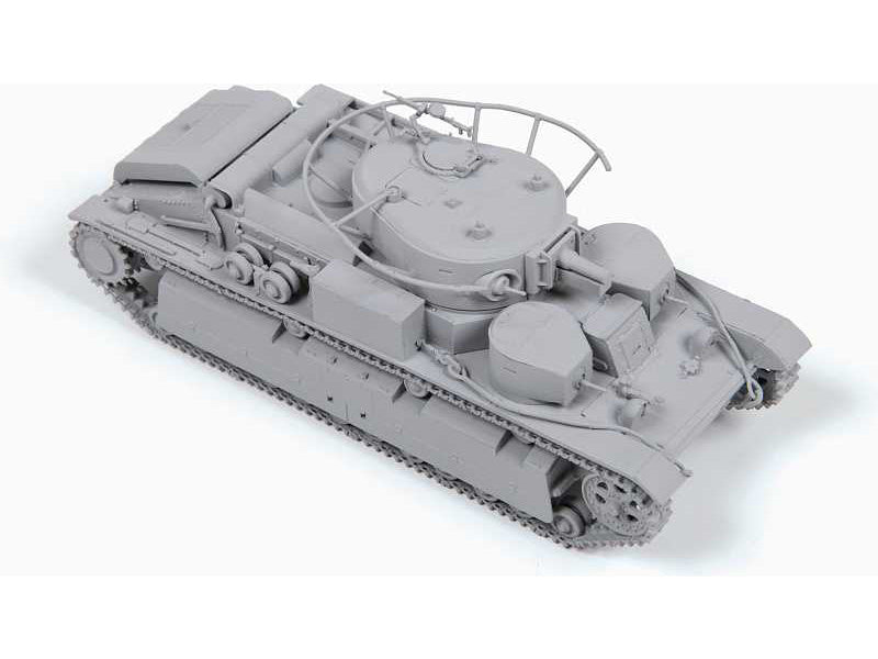 Zvezda T-28 (1:72)