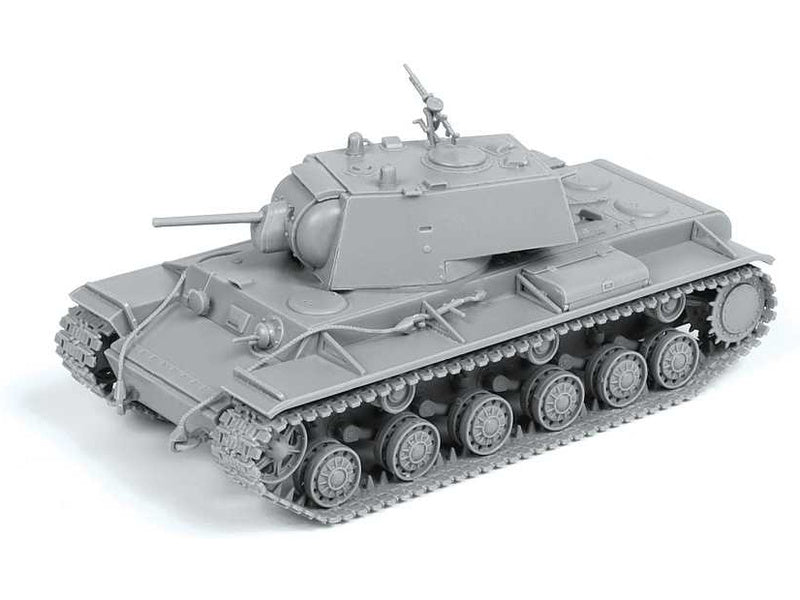 Zvezda KV-1 WWII (1:72)