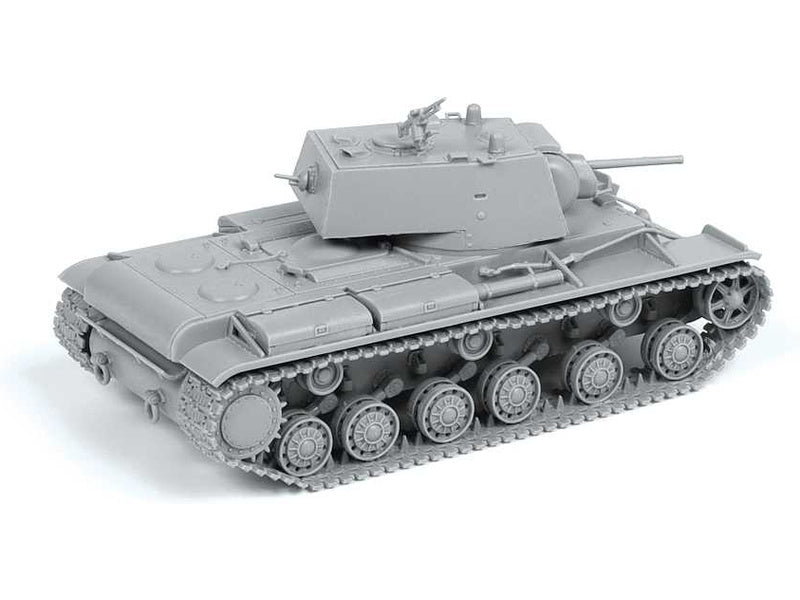 Zvezda KV-1 WWII (1:72)