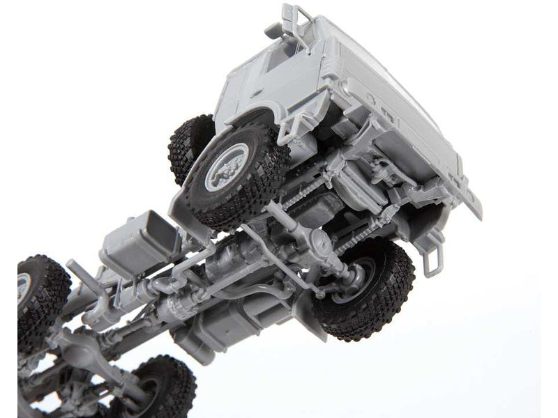 Zvezda Kamaz K-5350 Mustang (1:72)