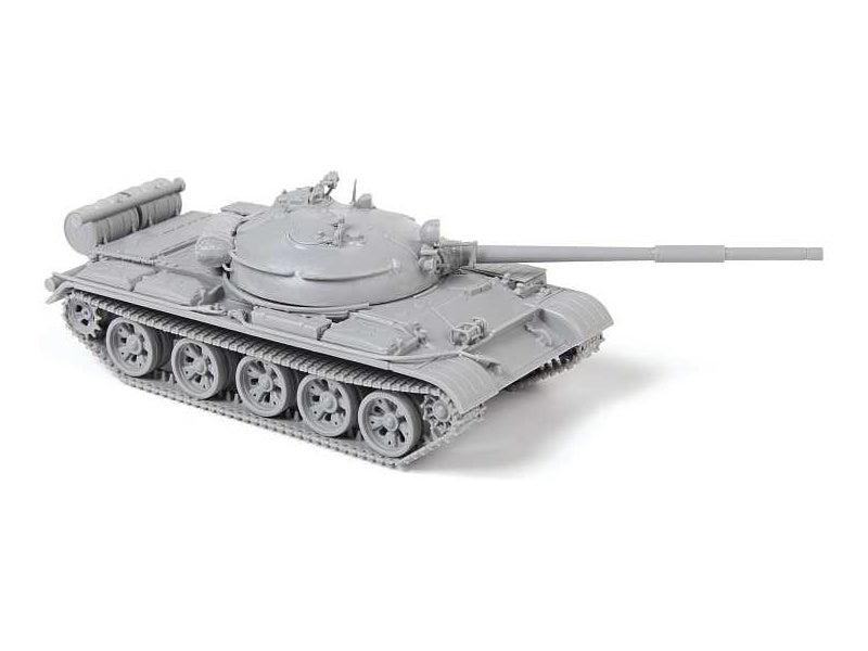 Zvezda T-62 (1:72)
