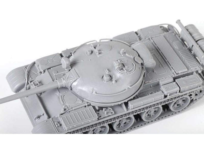 Zvezda T-62 (1:72)