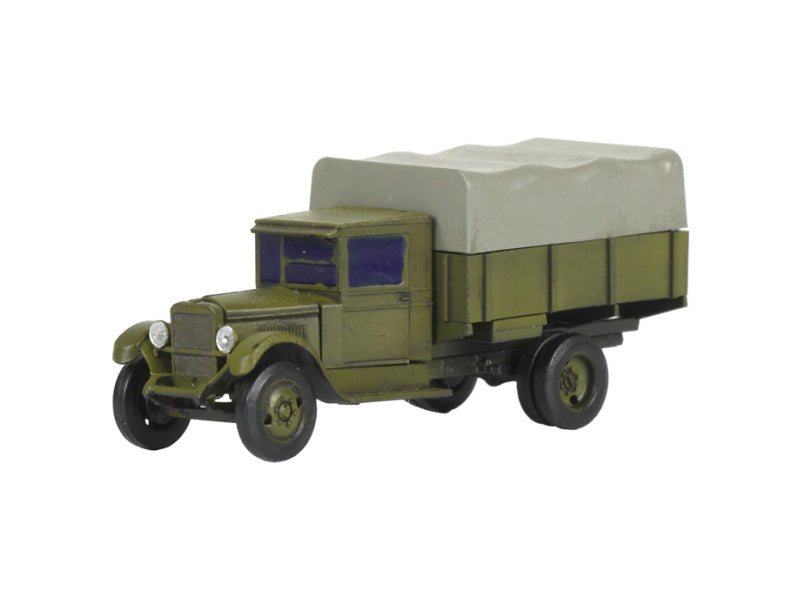 Zvezda Snap Kit - ZIS-5 (1:100)