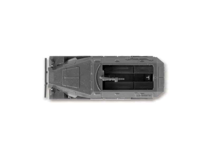 Zvezda Snap Kit - Sd.Kfz.251/1 Ausf.B (1:100)