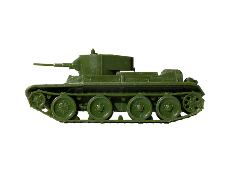 Zvezda Snap Kit - BT-5 (1:100)