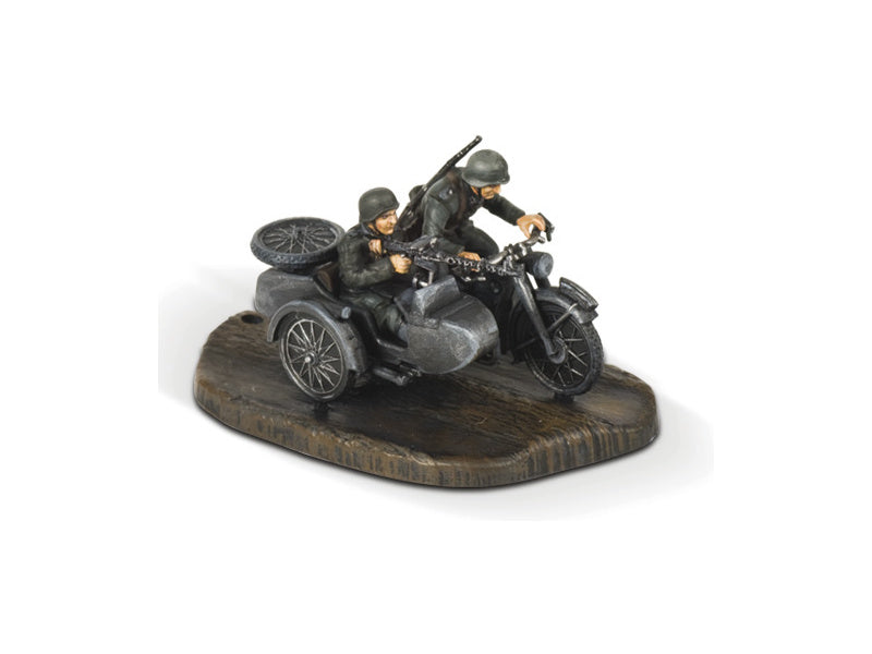 Zvezda Snap Kit - BMW R-12 (1:72)