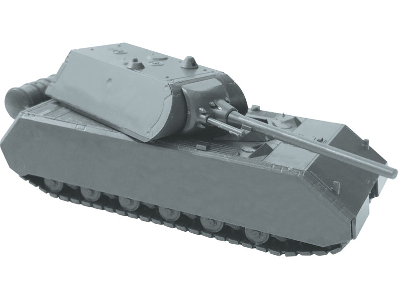 Zvezda Snap Kit - Panzer VIII Maus (1:100)