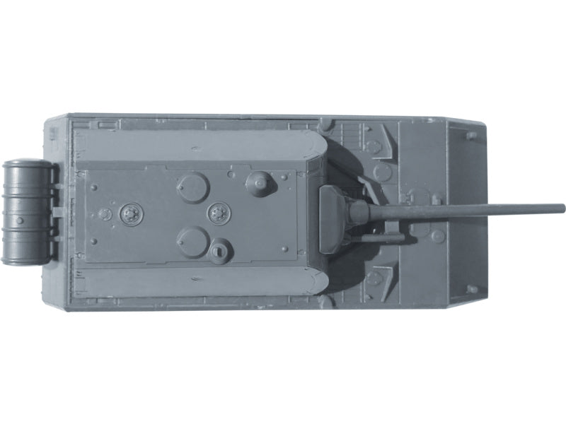 Zvezda Snap Kit - Panzer VIII Maus (1:100)