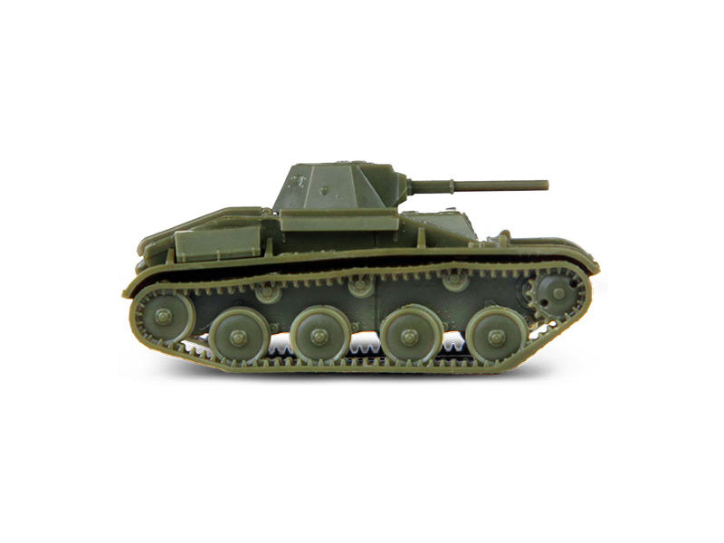 Zvezda Snap Kit - T-60 (1:100)