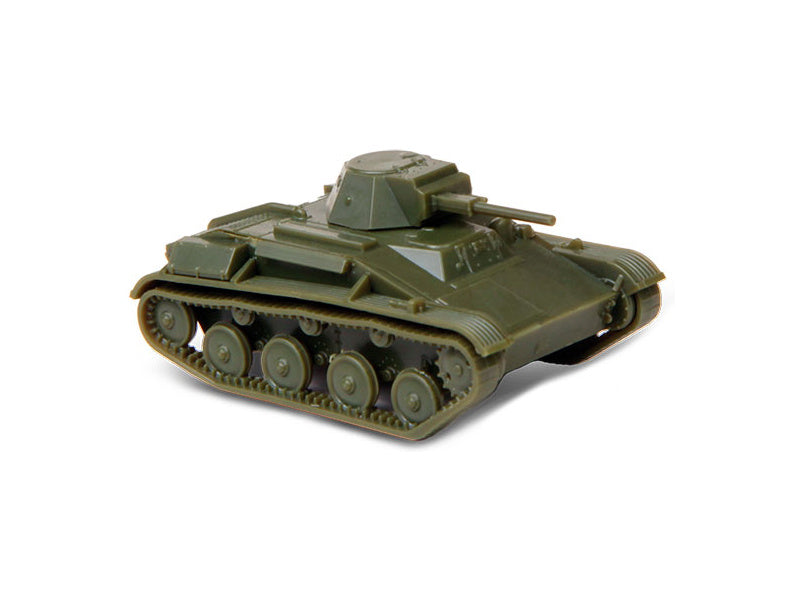 Zvezda Snap Kit - T-60 (1:100)