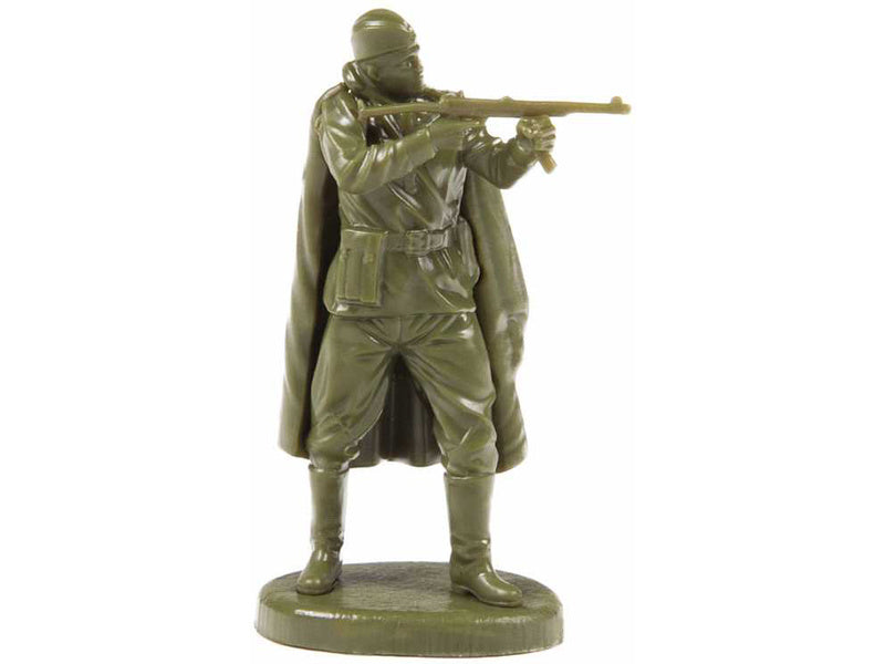 Zvezda figurky - Soviet Machine Gun Sqad (1:72)