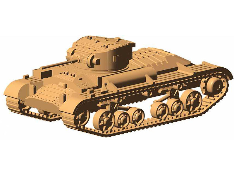 Zvezda Valentine II (1:100)