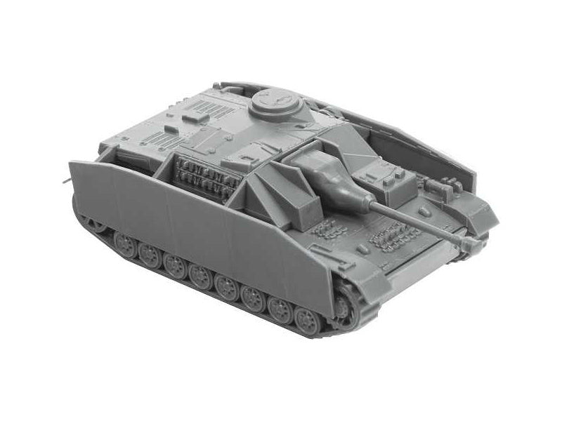 Zvezda StuG IV (1:100)
