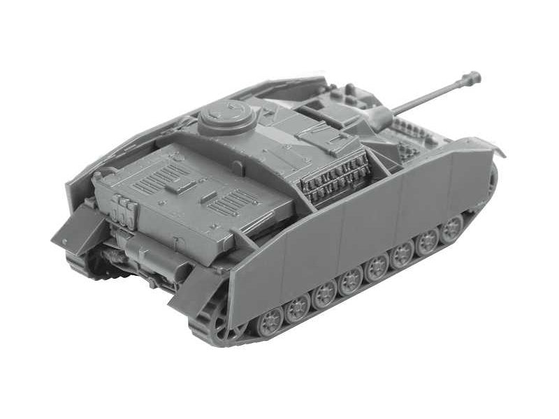 Zvezda StuG IV (1:100)