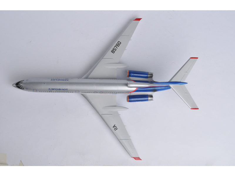 Zvezda Tupolev Tu-154M (1:144)