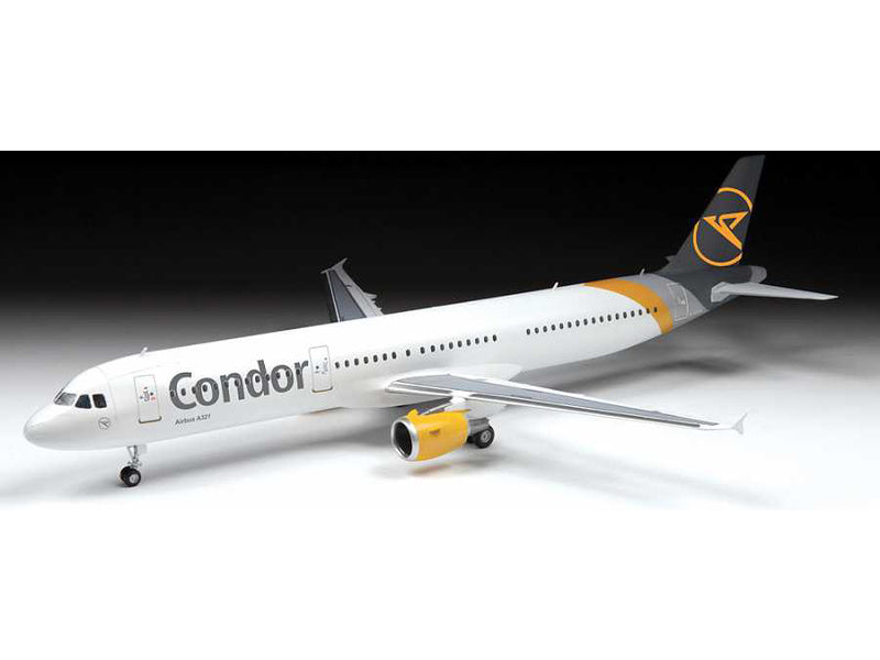 Zvezda Airbus A321 CEO (1:144)