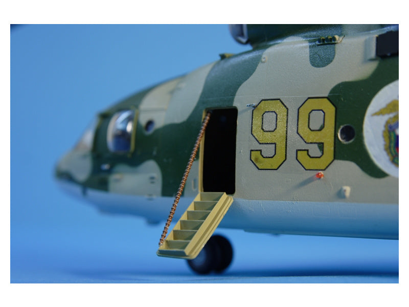 Zvezda MIL MI-26(1:72)