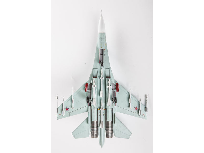 Zvezda Suchoj Su-27SM (1:72)