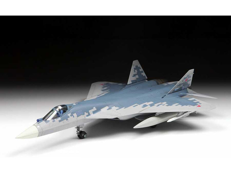 Zvezda Suchoj Su-57 (1:72)