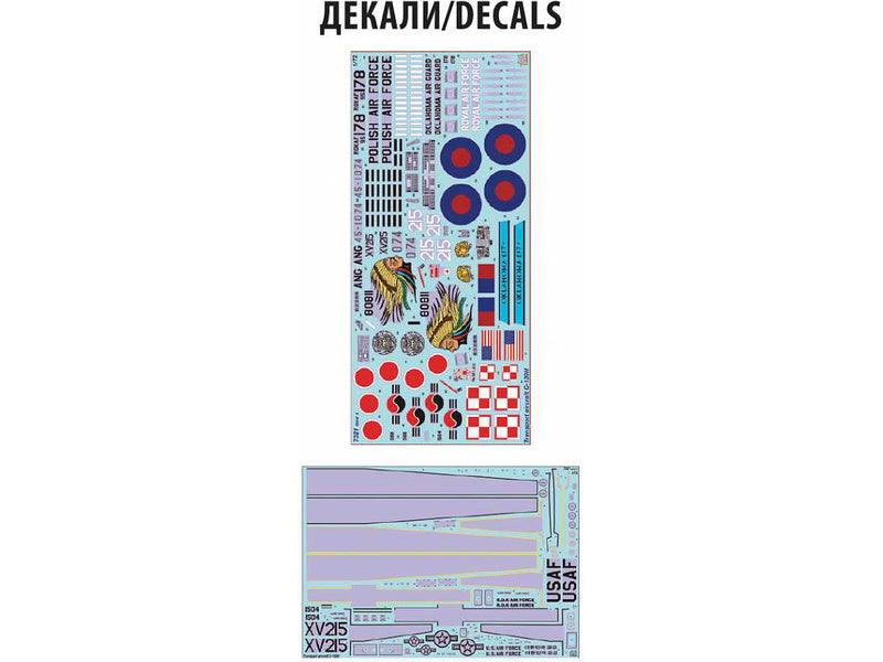 Zvezda Lockheed C-130 H Hercules (1:72)