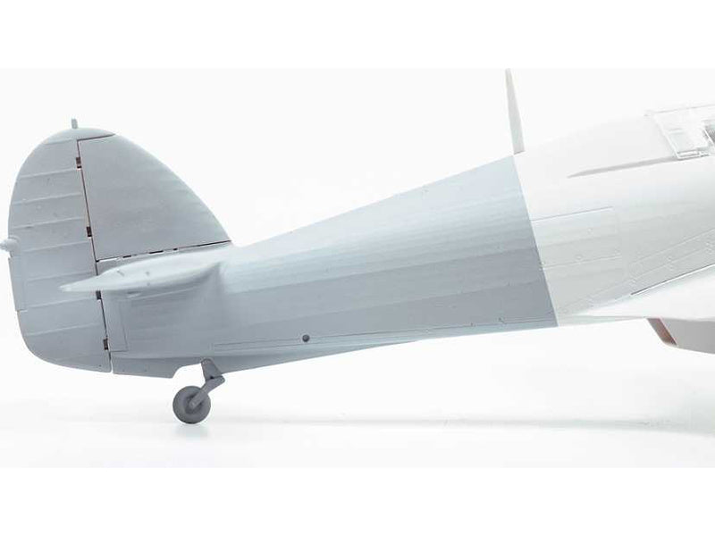 Zvezda Hawker Hurricane Mk II C (1:72)