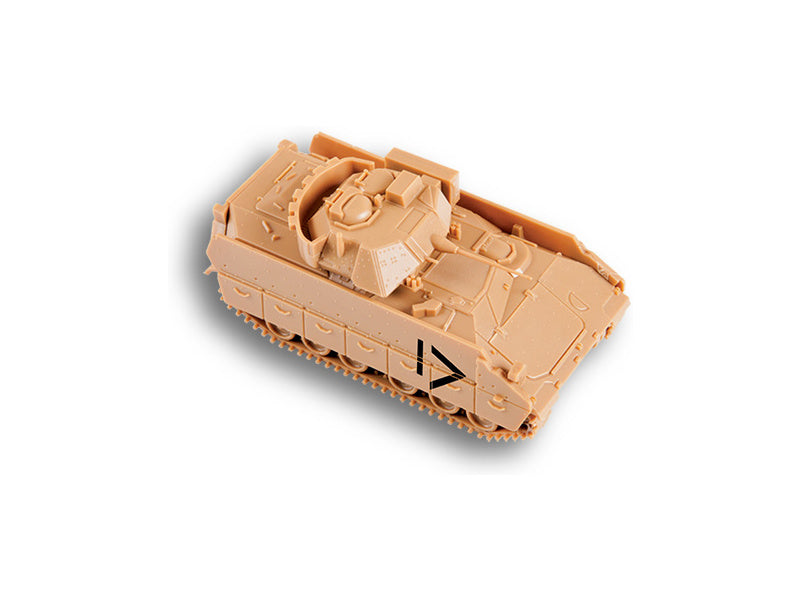 Zvezda Snap Kit - M2A2 Bradley (1:100)