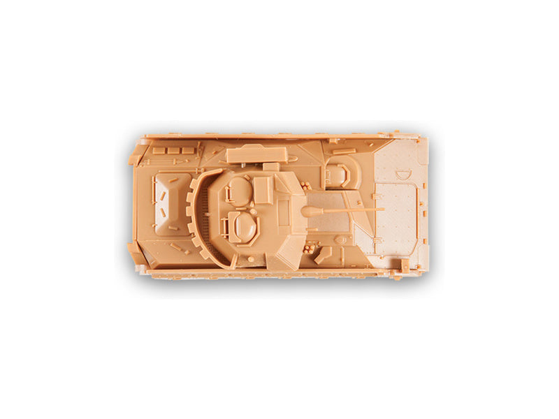 Zvezda Snap Kit - M2A2 Bradley (1:100)