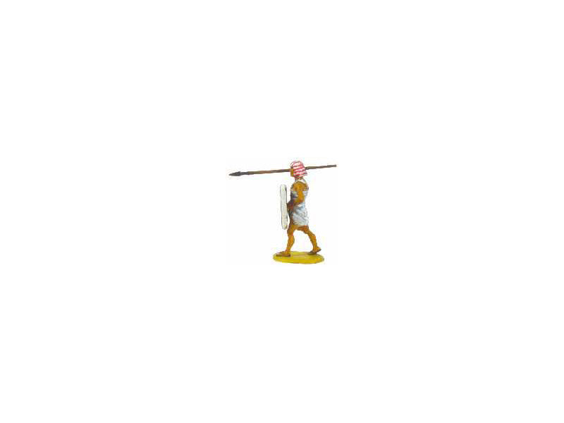 Zvezda figurky Egyptian Infantry (1:72)