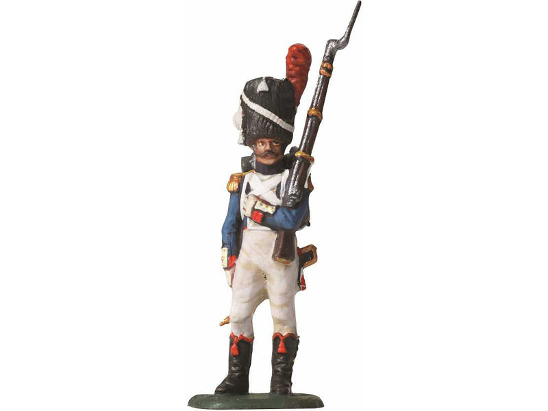 Zvezda figurky - French Napoleonic HQ Staff (1:72)