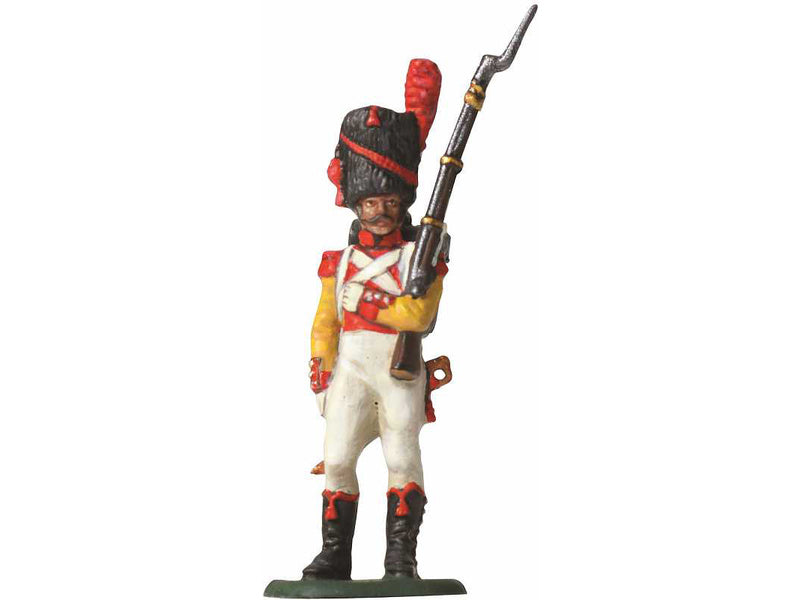 Zvezda figurky - French Napoleonic HQ Staff (1:72)