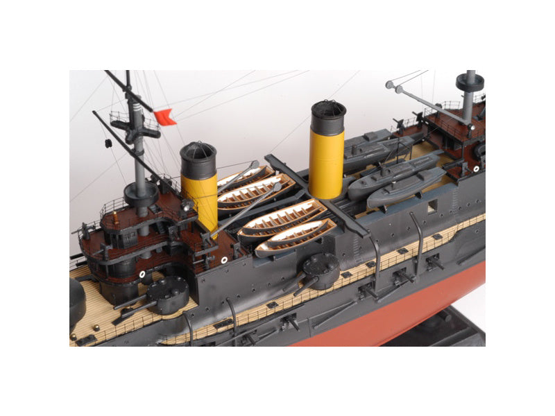 Zvezda křižník třídy Borodino (1:350)