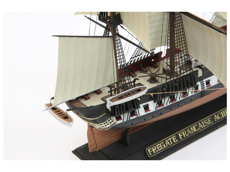 Zvezda French Frigate "Acheron" (1:200)