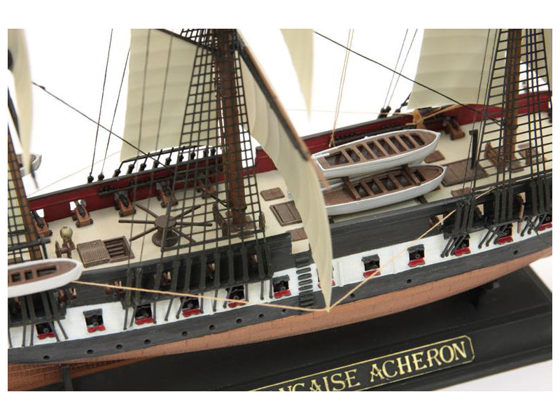 Zvezda French Frigate "Acheron" (1:200)