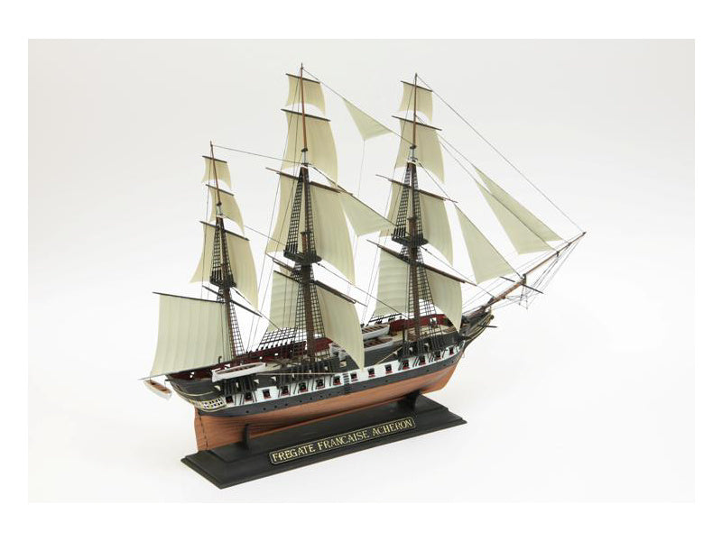 Zvezda French Frigate "Acheron" (1:200)