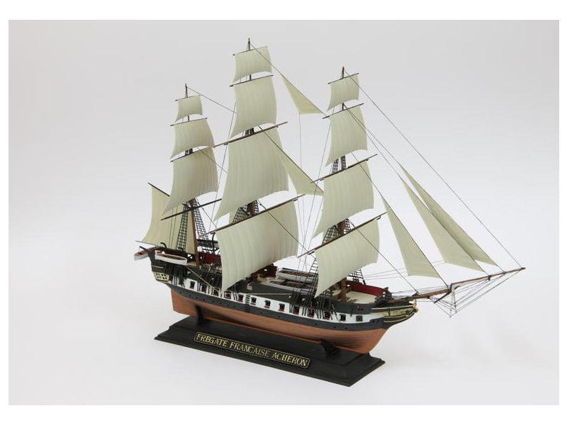 Zvezda French Frigate "Acheron" (1:200)