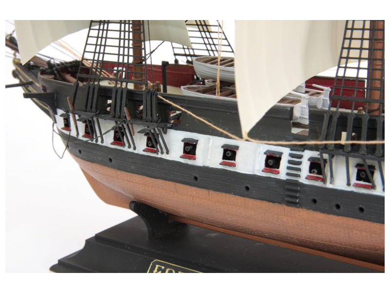 Zvezda French Frigate "Acheron" (1:200)