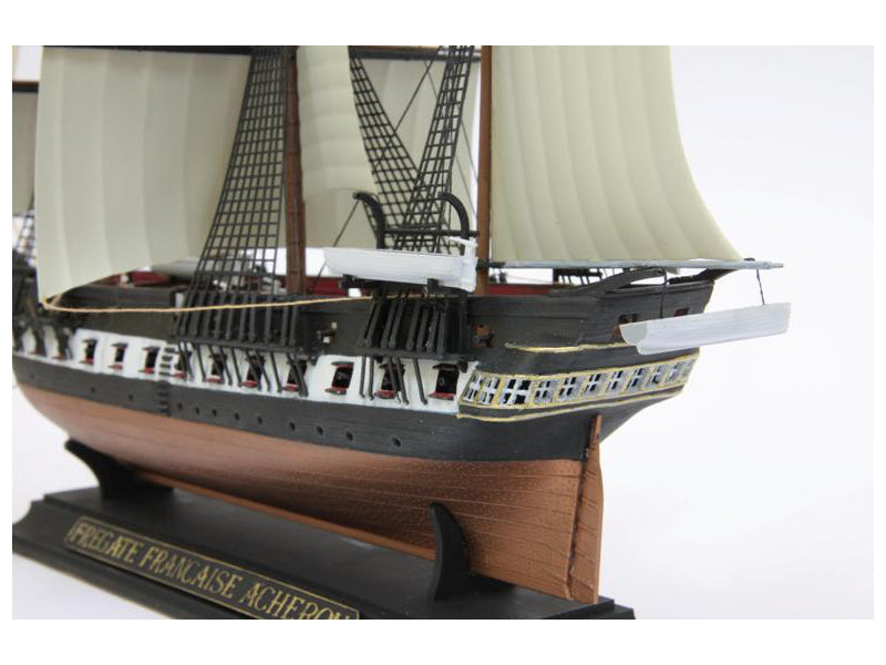 Zvezda French Frigate "Acheron" (1:200)