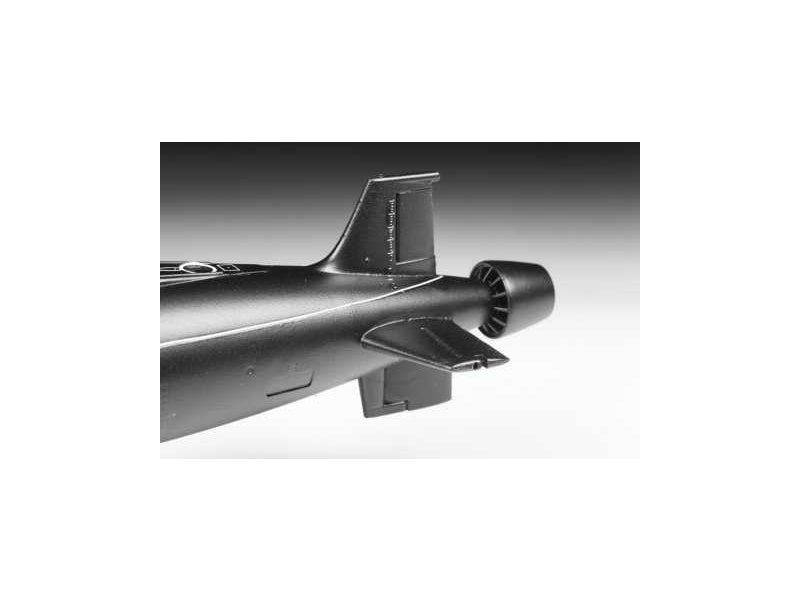 Zvezda jaderná ponorka "Yury Dolgorukiy" (1:350)