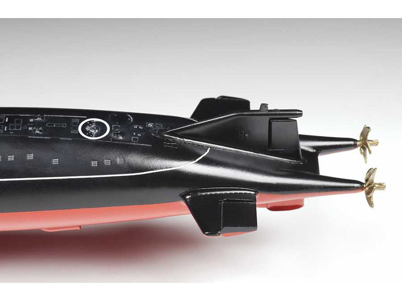 Zvezda Tula Submarine Delfin/Delta IV Class (1:350)
