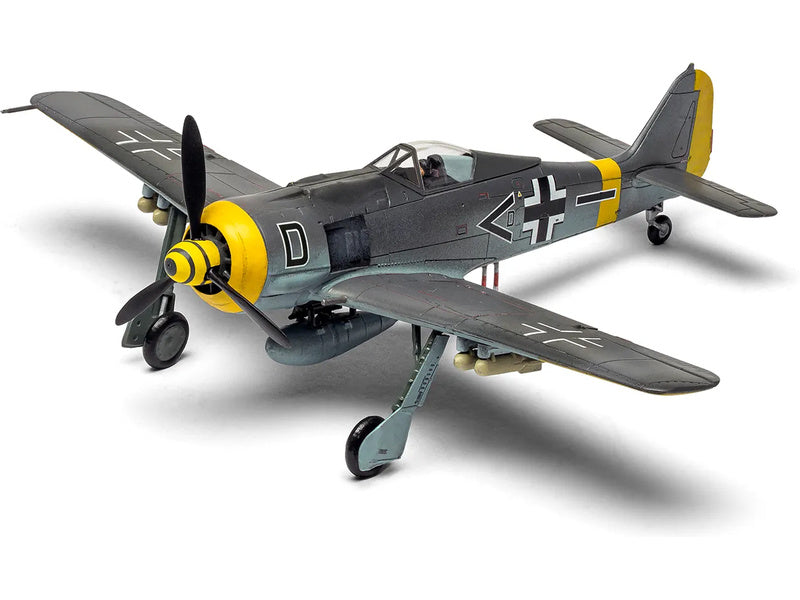 Airfix Focke-Wulf Fw190A-8/F-8 (1:72)