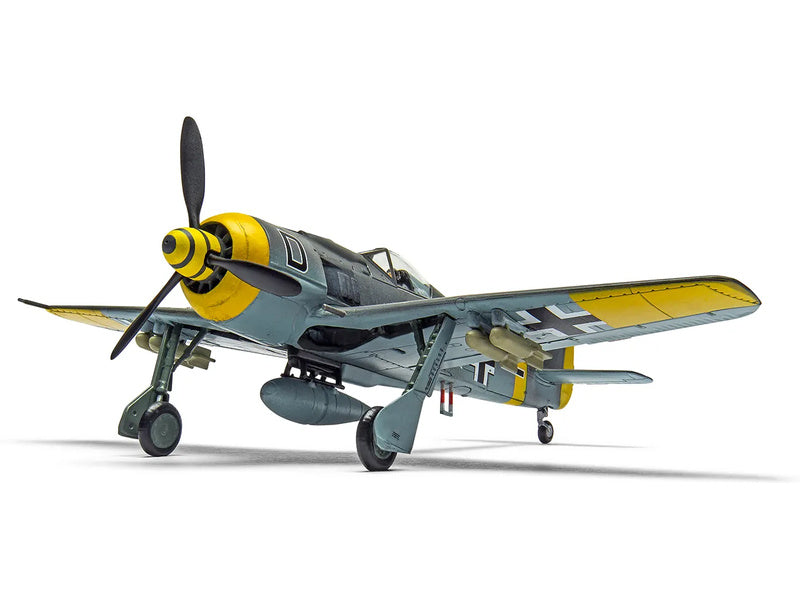 Airfix Focke-Wulf Fw190A-8/F-8 (1:72)