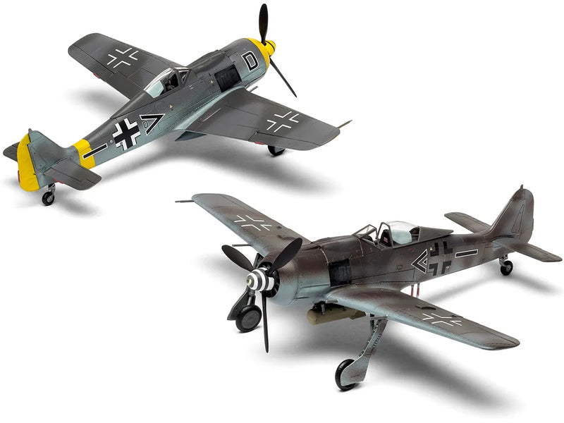 Airfix Focke-Wulf Fw190A-8/F-8 (1:72)