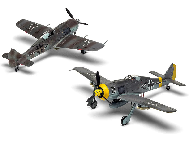 Airfix Focke-Wulf Fw190A-8/F-8 (1:72)