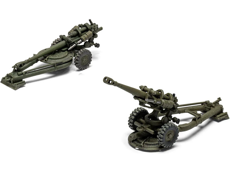 Airfix British 105mm Light Field Gun (1:76)
