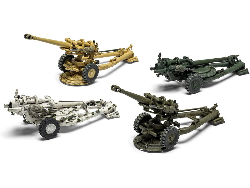 Airfix British 105mm Light Field Gun (1:76)