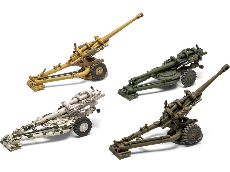 Airfix British 105mm Light Field Gun (1:76)