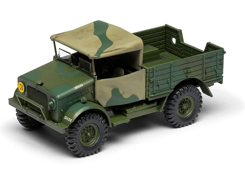 Airfix WWII RAF 15-cwt 4 x 2 G.S. Truck (1:48)
