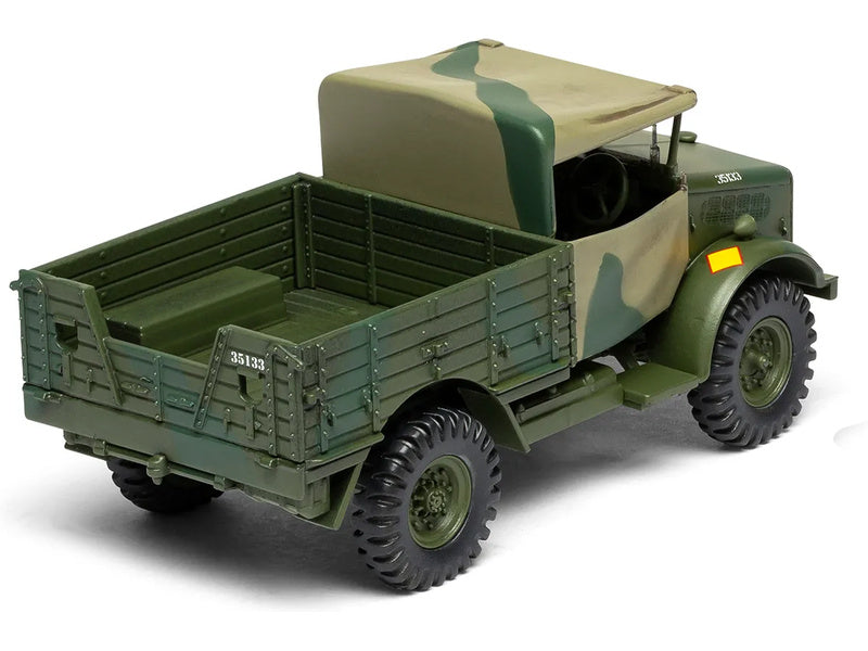 Airfix WWII RAF 15-cwt 4 x 2 G.S. Truck (1:48)