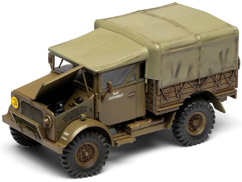 Airfix WWII RAF 15-cwt 4 x 2 G.S. Truck (1:48)